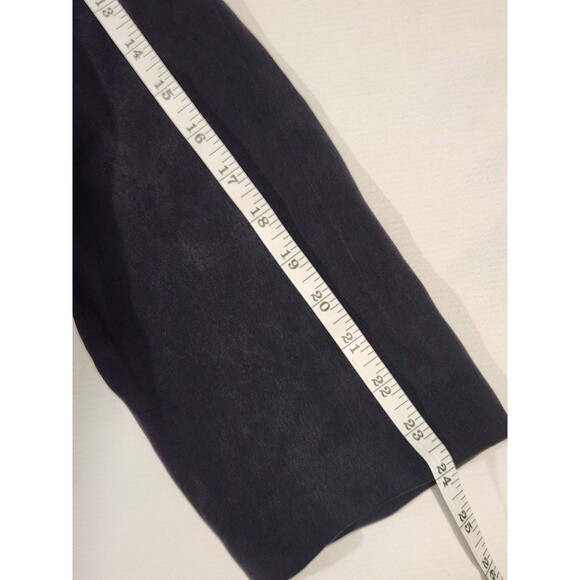 Laura Leigh NEW Women's 100% Silk Black Jacket Blazer Size 10 - Picture 13 of 13